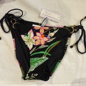 Trina Turk bikini bottoms size 4
